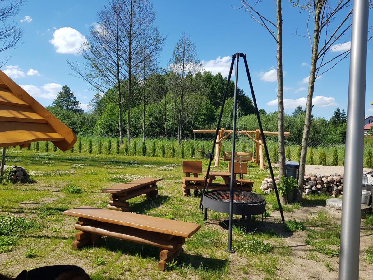Apartamenty Mazury Мронгово Екстериор снимка