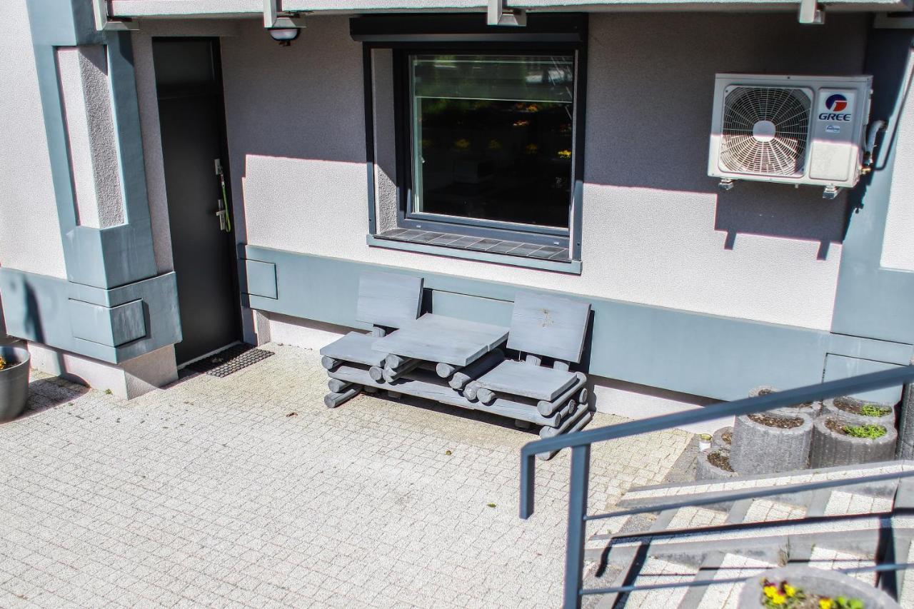 Apartamenty Mazury Мронгово Екстериор снимка