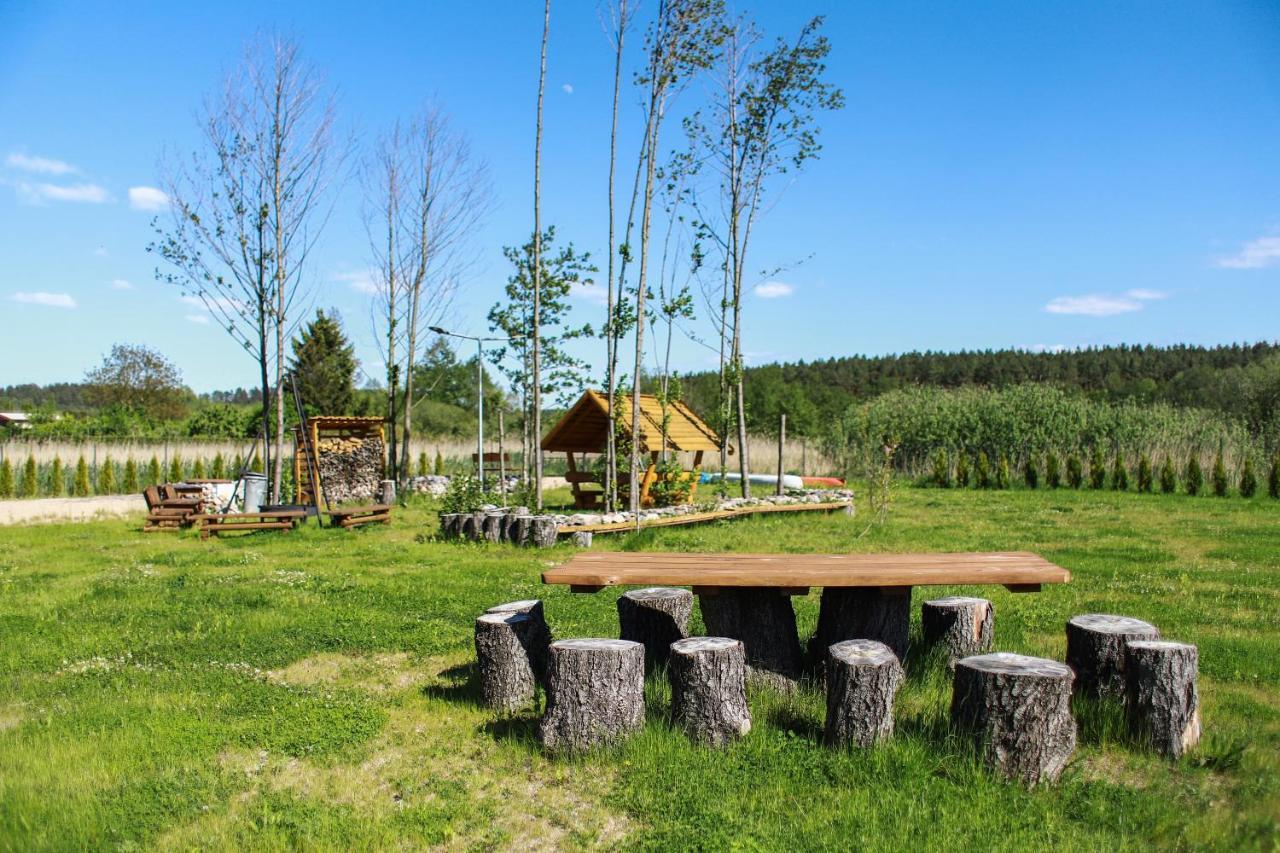 Apartamenty Mazury Мронгово Екстериор снимка