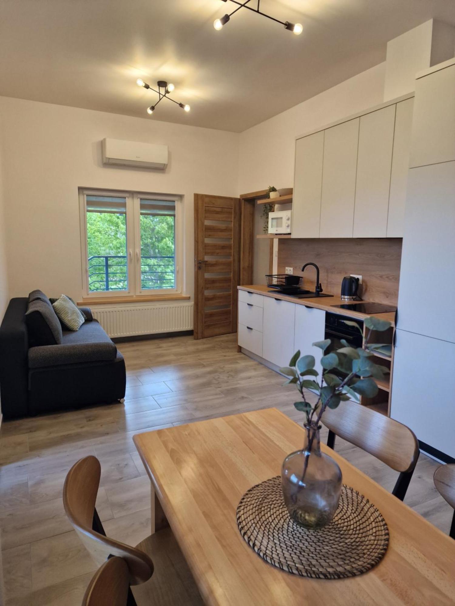 Apartamenty Mazury Мронгово Екстериор снимка