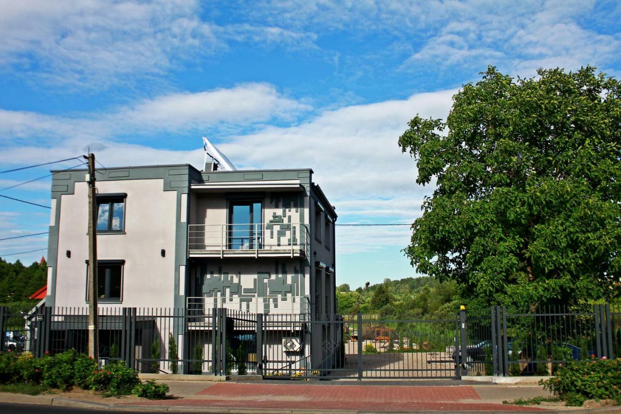 Apartamenty Mazury Мронгово Екстериор снимка
