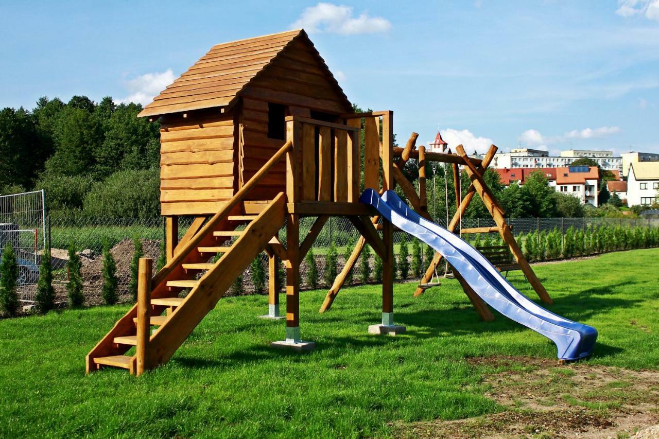 Apartamenty Mazury Мронгово Екстериор снимка